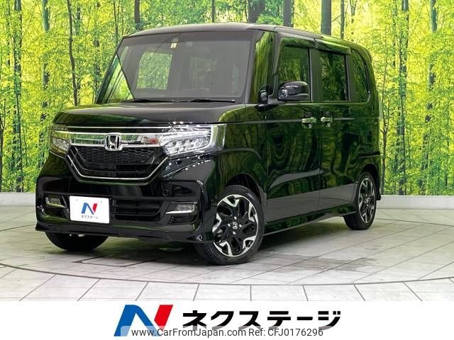 honda n-box 2019 -HONDA--N BOX DBA-JF3--JF3-2110806---HONDA--N BOX DBA-JF3--JF3-2110806- image 1