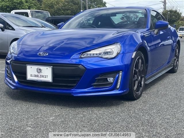 subaru brz 2017 -SUBARU--BRZ DBA-ZC6--ZC6-025459---SUBARU--BRZ DBA-ZC6--ZC6-025459- image 1