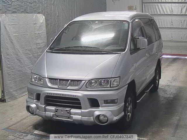 mitsubishi delica-spacegear 2005 -MITSUBISHI--Delica Space Gear PD6W-1003959---MITSUBISHI--Delica Space Gear PD6W-1003959- image 1