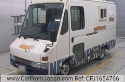 toyota quick-delivery 2001 CFJ1654766