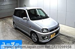 subaru pleo 2001 -SUBARU 【愛媛 583る】--Pleo RA1-262652---SUBARU 【愛媛 583る】--Pleo RA1-262652-