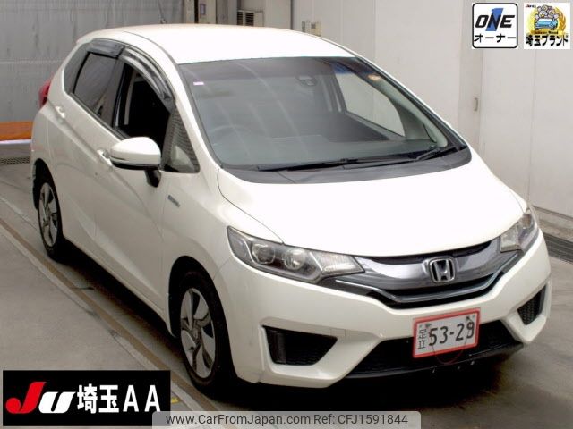 honda fit 2014 CFJ1591844 image 1