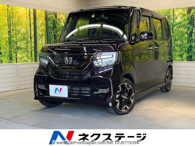 honda n-box 2020 -HONDA--N BOX 6BA-JF3--JF3-2214149---HONDA--N BOX 6BA-JF3--JF3-2214149- image 1