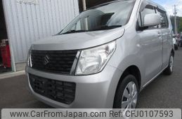 suzuki wagon-r 2016 -SUZUKI 【名変中 】--Wagon R MH34S--435467---SUZUKI 【名変中 】--Wagon R MH34S--435467-