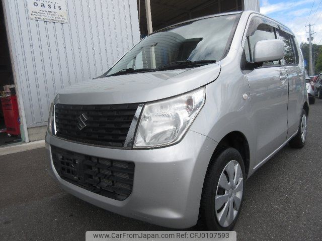 suzuki wagon-r 2016 -SUZUKI 【名変中 】--Wagon R MH34S--435467---SUZUKI 【名変中 】--Wagon R MH34S--435467- image 1