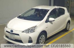 toyota aqua 2014 -TOYOTA 【所沢 502ﾇ9038】--AQUA DAA-NHP10--NHP10-6340092---TOYOTA 【所沢 502ﾇ9038】--AQUA DAA-NHP10--NHP10-6340092-