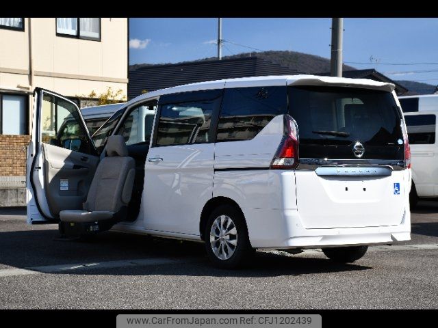 nissan serena 2019 -NISSAN--Serena C27--011791---NISSAN--Serena C27--011791- image 1