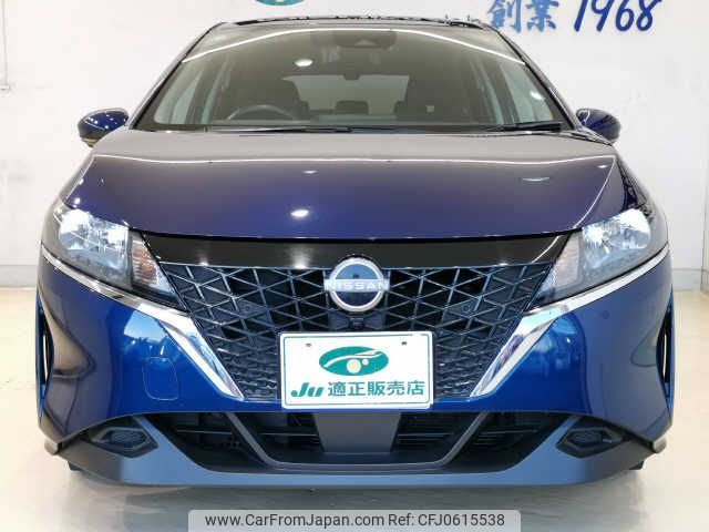 nissan note 2024 -NISSAN--Note SNE13--109753---NISSAN--Note SNE13--109753- image 2