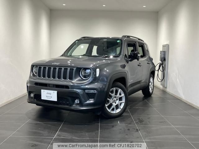 jeep renegade 2023 CFJ1820702 image 1