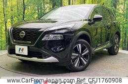 nissan x-trail 2024 CFJ1760908