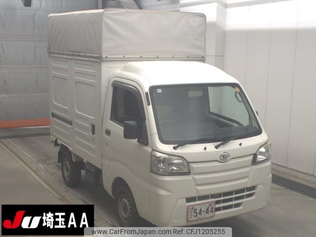 daihatsu hijet-truck 2017 -DAIHATSU 【品川 000ﾝ0000】--Hijet Truck S500P-0053799---DAIHATSU 【品川 000ﾝ0000】--Hijet Truck S500P-0053799- image 1