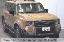 toyota land-cruiser-wagon 2024 -TOYOTA 【福島 330ﾊ8250】--Land Cruiser Wagon GDJ250W--0003388---TOYOTA 【福島 330ﾊ8250】--Land Cruiser Wagon GDJ250W--0003388-