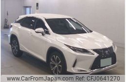 lexus rx 2020 -LEXUS 【岡山 337ﾆ 880】--Lexus RX DAA-GYL25W--GYL25W-0020462---LEXUS 【岡山 337ﾆ 880】--Lexus RX DAA-GYL25W--GYL25W-0020462-