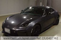 toyota 86 2022 -TOYOTA 【神戸 304ﾏ 324】--86 3BA-ZN8--ZN8-015809---TOYOTA 【神戸 304ﾏ 324】--86 3BA-ZN8--ZN8-015809-