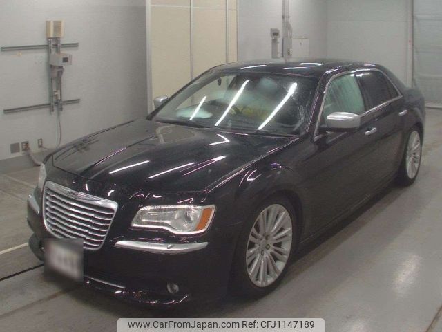 chrysler 300 2014 -CHRYSLER--Chrysler 300 LX36-2C3CCAVG4DH586594---CHRYSLER--Chrysler 300 LX36-2C3CCAVG4DH586594- image 1