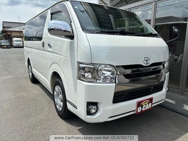 toyota hiace-van 2018 quick_quick_QDF-GDH201V_GDH201-1011306 image 1