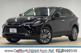 toyota harrier 2022 -TOYOTA--Harrier 6AA-AXUH80--AXUH80-0040961---TOYOTA--Harrier 6AA-AXUH80--AXUH80-0040961-