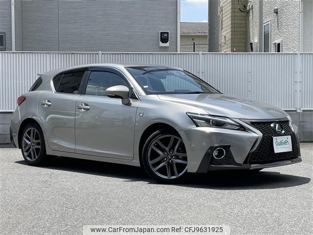 lexus ct 2019 -LEXUS--Lexus CT DAA-ZWA10--ZWA10-2349299---LEXUS--Lexus CT DAA-ZWA10--ZWA10-2349299- image 1