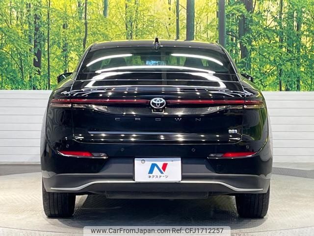 toyota crown 2022 CFJ1712257 image 2