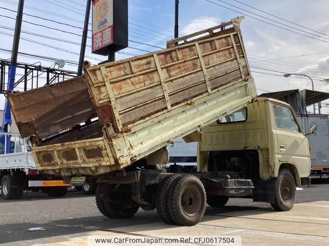 mitsubishi-fuso canter 1983 GOO_NET_EXCHANGE_0803477A20241231G001 image 2