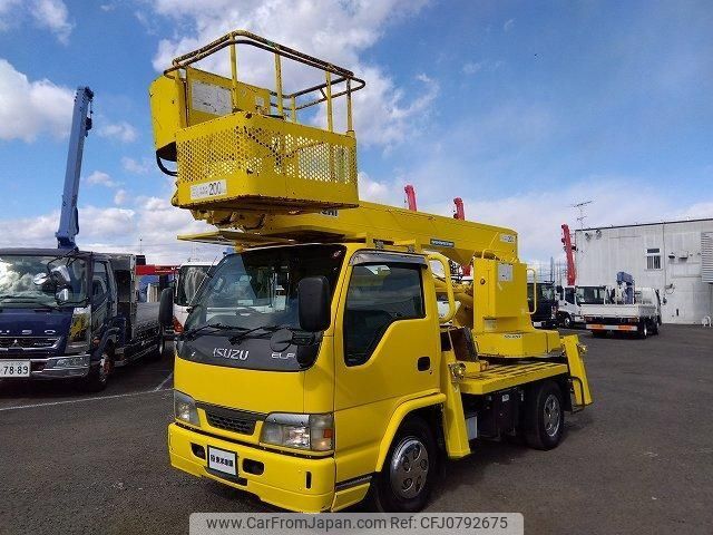 isuzu elf-truck 2003 -ISUZU--Elf KR-NKR81E3N--NKR81E-7014391---ISUZU--Elf KR-NKR81E3N--NKR81E-7014391- image 1