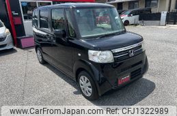 honda n-box 2015 -HONDA 【名変中 】--N BOX JF1--1609843---HONDA 【名変中 】--N BOX JF1--1609843-