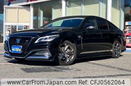 toyota crown 2018 -TOYOTA 【群馬 337ﾎ617】--Crown AZSH21--1000297---TOYOTA 【群馬 337ﾎ617】--Crown AZSH21--1000297-