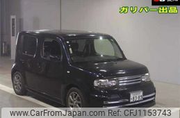 nissan cube 2013 -NISSAN 【名古屋 505ﾕ8389】--Cube Z12--264018---NISSAN 【名古屋 505ﾕ8389】--Cube Z12--264018-