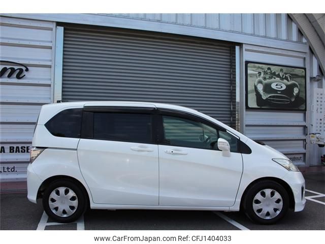honda freed 2014 quick_quick_DBA-GB3_GB3-1603176 image 2