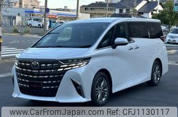 toyota alphard 2024 -TOYOTA--Alphard 6AA-AAHH40W--AAHH40-4006544---TOYOTA--Alphard 6AA-AAHH40W--AAHH40-4006544-