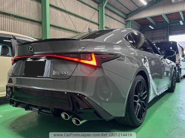 lexus is 2023 quick_quick_USE30_USE30-0001341 image 2