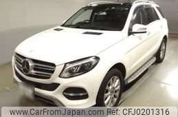 mercedes-benz gle-class 2018 quick_quick_LDA-166024_WDC1660242A973441