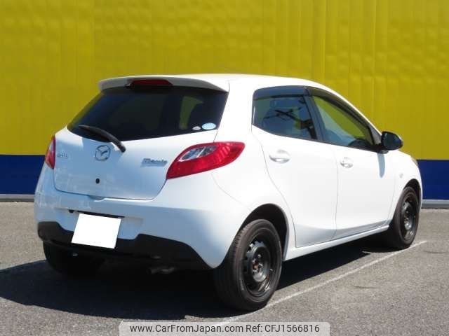 mazda demio 2014 CFJ1566816 image 2