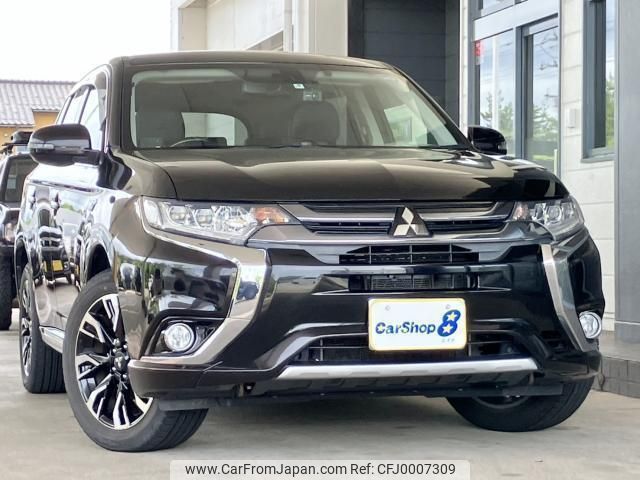 mitsubishi outlander-phev 2015 quick_quick_DLA-GG2W_GG2W-0305590 image 1