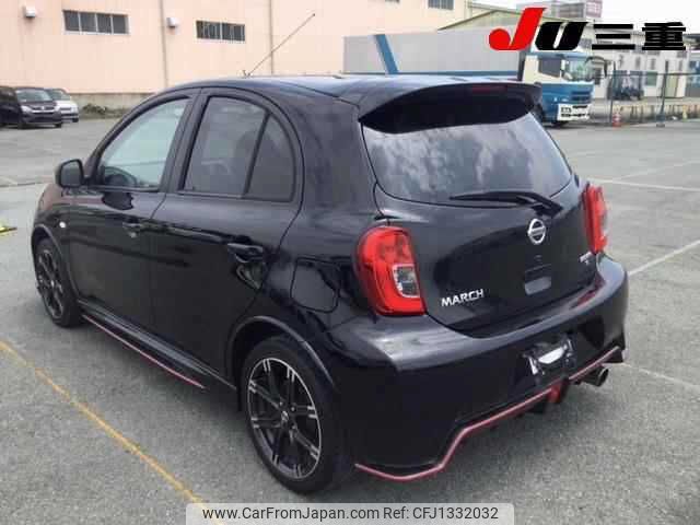 nissan march 2015 -NISSAN--March K13ｶｲ-502618---NISSAN--March K13ｶｲ-502618- image 2