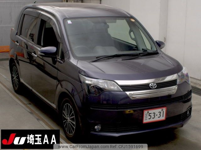 toyota spade 2013 CFJ1591699 image 1