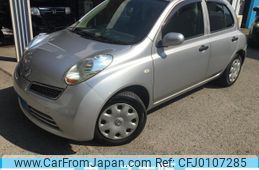 nissan march 2009 -NISSAN--March DBA-AK12--AK12-938428---NISSAN--March DBA-AK12--AK12-938428-