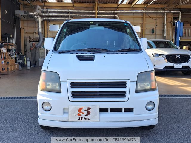 suzuki wagon-r 1999 A647 image 2