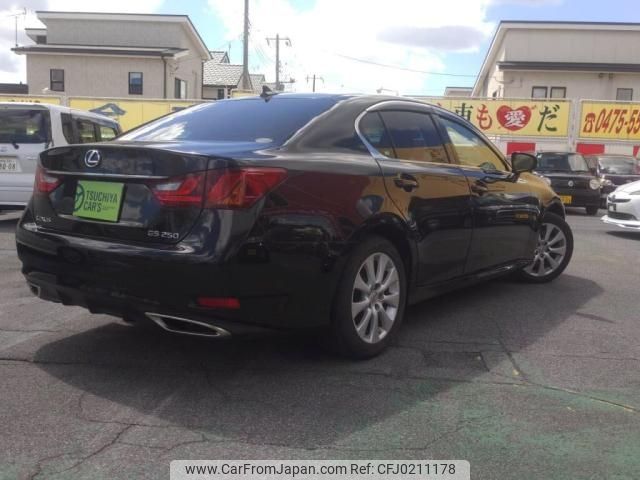 lexus gs 2013 -LEXUS--Lexus GS DBA-GRL11--GRL11-6003195---LEXUS--Lexus GS DBA-GRL11--GRL11-6003195- image 2