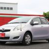 toyota vitz 2007 -TOYOTA--Vitz DBA-SCP90--SCP90-5082215---TOYOTA--Vitz DBA-SCP90--SCP90-5082215- image 1