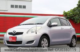 toyota vitz 2007 -TOYOTA--Vitz DBA-SCP90--SCP90-5082215---TOYOTA--Vitz DBA-SCP90--SCP90-5082215-