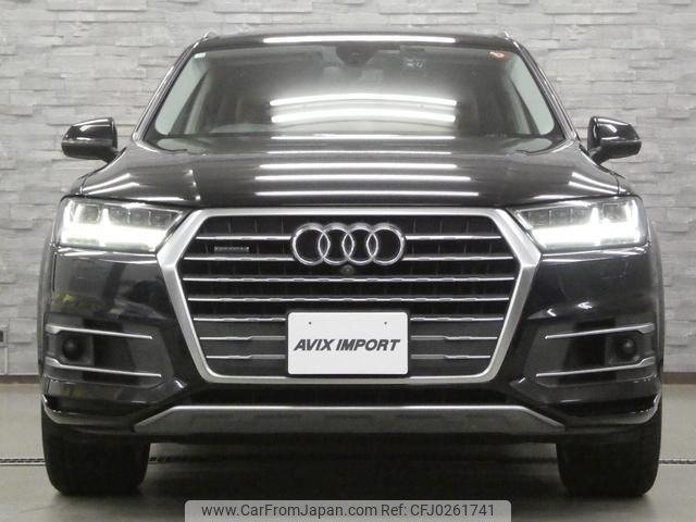 audi q7 2016 quick_quick_4MCREA_WAUZZZ4M3HD006925 image 2