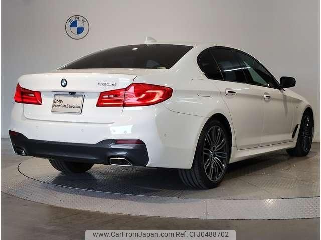 bmw 5-series 2017 quick_quick_LDA-JC20_WBAJC32090WB94468 image 2