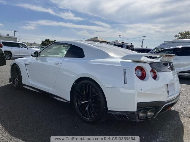 nissan gt-r 2018 quick_quick_DBA-R35_R35-090323 image 2