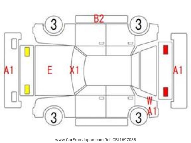 lexus ls 2019 CFJ1697038 image 2