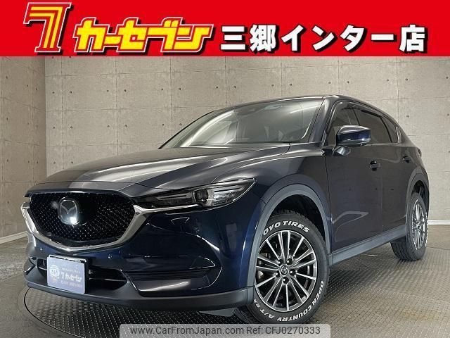 mazda cx-5 2020 quick_quick_3DA-KF2P_KF2P-451439 image 1