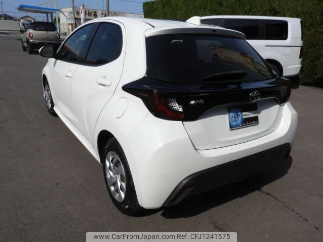 toyota yaris 2020 -TOYOTA--Yaris KSP210--KSP210-0007032---TOYOTA--Yaris KSP210--KSP210-0007032- image 2