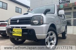 suzuki jimny 2010 quick_quick_JB23W_JB23W-619611