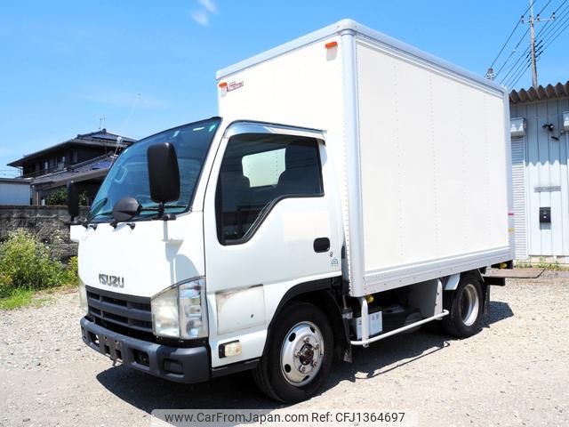 isuzu elf-truck 2014 GOO_NET_EXCHANGE_0403477A30250701W003 image 1