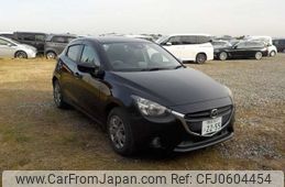 mazda demio 2014 -MAZDA 【野田 501】--Demio DBA-DJ3FS--DJ3FS-102668---MAZDA 【野田 501】--Demio DBA-DJ3FS--DJ3FS-102668-